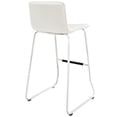 thumbnail image 5 of Modway Dive Bar Stool in White, 5 of 5