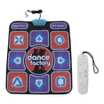 thumbnail image 2 of Musical Dance Mat, Portable Soft Folding Dance Mat  For Exercise For Kid Adult, 2 of 8