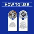 thumbnail image 4 of 2pc Pipe Dredging Powder, Powerful Clogged Drain Cleaner, Fast Blockage Dissolution, Non-Corrosive No Pipe Damage, Prevents Re-Clogging, Easy to Use for Kitchen & Bathroom Pipes, 4 of 9