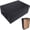 Black Other, variant on MROOBEST Black Pilates Sitting Box, Reformer Accessory for Home Gym & Professional Studio Pilates Exercises