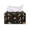 Celestial Sun Moon Stars Theme, variant on Psesaysky Pu Leather Facial Tissue Box Cover with 250 Years of Valor Design, Rectangular Tissue Box Holder for Night Stand, Home Indoor Use