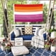 thumbnail image 5 of Bandera Bandera Progreso Banderas LGBT 3x5 Exterior Bisexual Todo Inclusivo Bandera Banderas Poliéster Resistente Deco Bisexual Lesbianas Bandera Bandera, 5 of 9