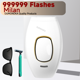 thumbnail image 1 of Nueva depiladora láser IPL permanente, máquina para cortar cabello, alisadores, vibración, afeitadora para hombre, depiladora láser para vello Facial femenino, 1 of 5