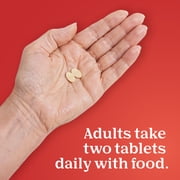 (2 pack) One A Day Proactive 65+ Multivitamin Tablets for Men and Women, 150ct