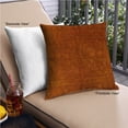 thumbnail image 2 of Ahgly Company Indoor Square Traditional Throw Pillow, 18 inch by 18 inch, 2 of 6