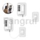 thumbnail image 5 of For Fridge Lock With Code Pack Of 2 Fridge Locks, 5 of 5