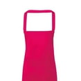 thumbnail image 2 of Premier Ladies/Womens Apron (no Pocket) / Workwear (Pack of 2), 2 of 3