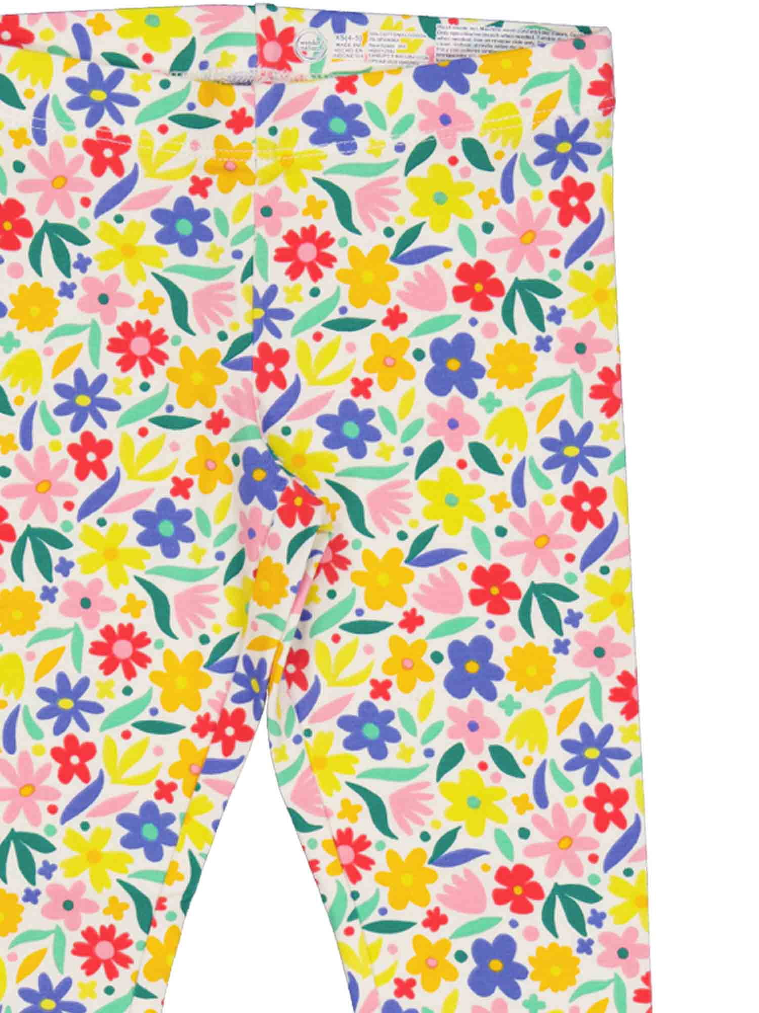 Wonder Nation Girls Kid Tough Leggings, Sizes 4-18 & Plus