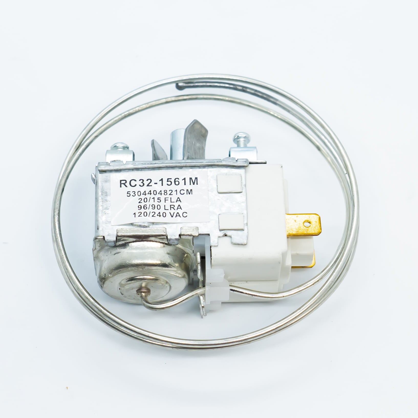 Choice Manufactured Part 5304404821 Thermostat Cold Control for