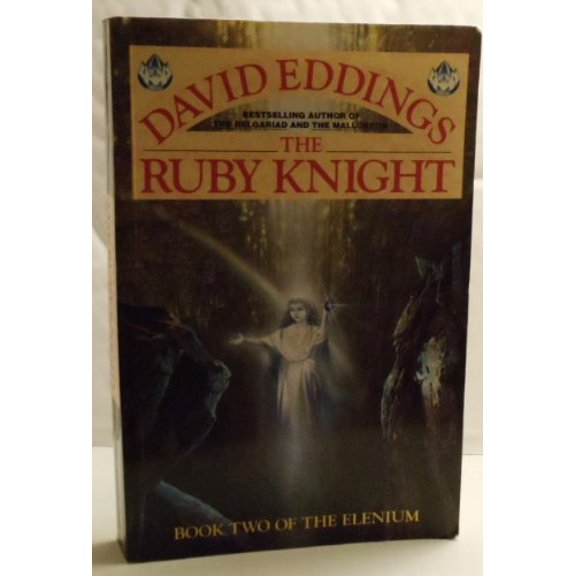 Pre-Owned The Ruby Knight (The Elenium) (Paperback) 0246137312 9780246137319