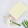 thumbnail image 4 of PiccoCasa Brushed Microfiber Pillowcase Body Pillow Pillowcase, Standard Pearl White, 4 of 8