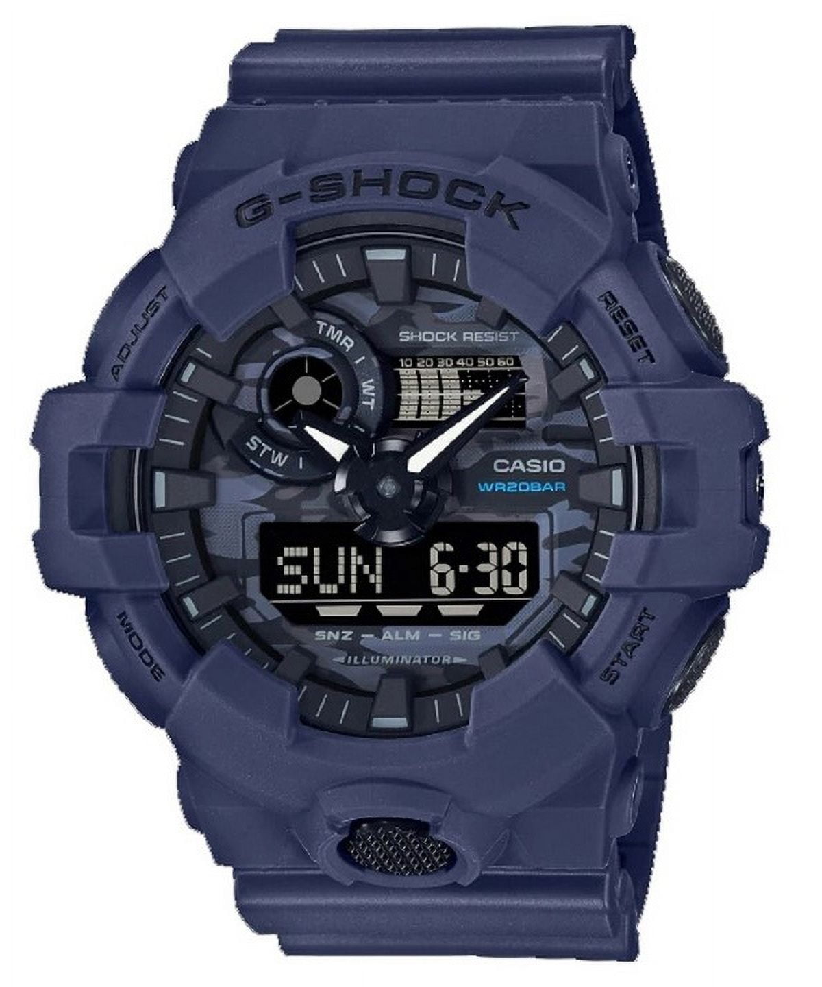 美品　CASIO G-SHOCK GA-110JT-2AJF da42c9b1-b015-4c50-92ff-