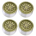 thumbnail image 1 of Beadlock Wheel Hub, 4 piezas Beadlock RC Car RC Car Tire Hub Control remoto Llanta de rueda de coche Funcionalidad de alta precisión, 1 of 9