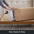 thumbnail image 6 of Allswell 10” GlacierRest Cooling Fabric + Gel-infused Memory Foam Mattress, Queen, 6 of 8