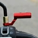 thumbnail image 3 of Scienceny Soporte universal para accesorios de motocicleta, fácil de instalar y duradero, soporte expansor para espejo retrovisor de motocicleta Accesorios para motos azul, 3 of 6