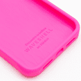 thumbnail image 3 of Funda Protectora de Teléfono WAVESHELL Samsung Galaxy A56 5G (Rosa Neón), 3 of 4