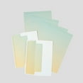 thumbnail image 3 of KAKOWELY stationery set 4 Sets Envelopes And Stationery Paper Set Paper Envelopes Elegant And Decorative Envelope Writing Stationery Paper Stationary Set8.27"X5.63"X0.02", 3 of 4