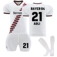 thumbnail image 1 of Boys Girls BONIFACE 22# HOFMANN 7# FRIMPONG 30# ADLI 21# Kids Football Jersey, 1 of 2