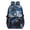 Blue, variant on THJRPQJFD Work Backpack Womens Travel Backpack for Airplane Backpack Men Travel Carry on Work Bookbag for Men Padded Backpack Flight Backpack Waterproof Backpack Small Medium Travel Women's