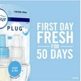 Febreze Plug In Air Fresheners, Mediterranean Lavender, April Downy