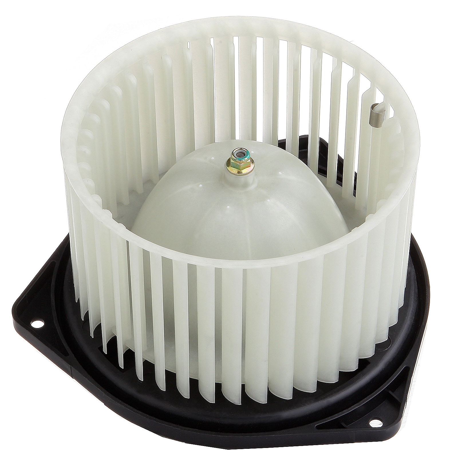 SCITOO 700239 HVAC Blower Motor With Fan Cage Fit for 2008-2017 Mitsubishi Lancer, 2008-2018 Mitsubishi Outlander Front, 2013-2017 Mitsubishi Outlander Sport, OEM Replaces-7802A217, PM9362, 615-50180