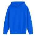 thumbnail image 5 of GYRATEDREAM 3 Pack Boys Girls Hoodies Kids Pullover Long Sleeve Hooded Sweatshirts Basic Casual Hoodies for 3-14 Years, 5 of 5