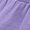 Purple, variant on Womens Summer Camisole Sleeveless Spaghetti Strap Halter Ruffle Crewneck Beach Tank Tops Lightweight Flowy Gauze Tees