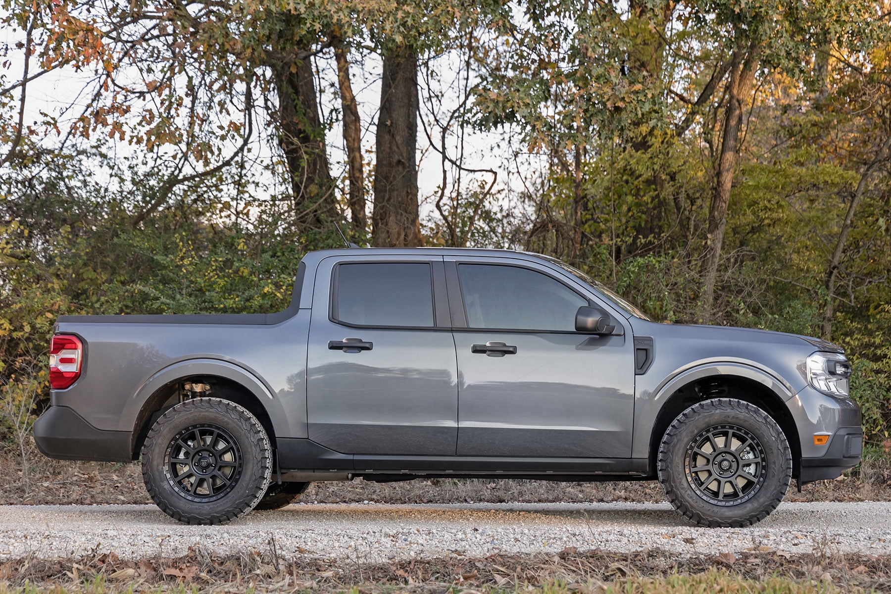 Rough Country 1" Leveling Kit for 2022-2026 Ford Maverick AWD - 51063