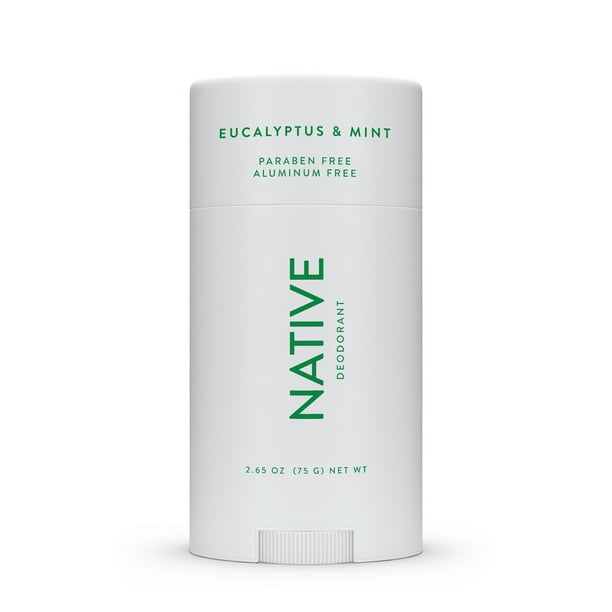 eucalyptus and mint native deodorant