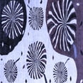 thumbnail image 1 of Ahgly Company Machine Washable Indoor Square Oriental Blue Modern Area Rugs, 3' Square, 1 of 4
