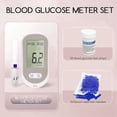 thumbnail image 4 of Home Blood Test Kit, Smart Glucose Monitor, Fast Accurate Readings, Easy-to-Use, for Elderly, Seniors, and Home Use, 4 of 5