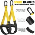 thumbnail image 2 of Kit de entrenamiento de resistencia para el hogar COOBONS FITNESS de cuerpo completo, 2 of 6