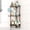 Bronze, variant on Corner Shower Caddy Standing - 3 Tier Shower Organizer Corner with Soap Holder, Rustproof Bathroom Standing Organizer with 4 Hooks, Black