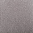 thumbnail image 6 of Wovenbyrd Round Pouf Ottoman with Foam Core, Gray – Perfect for Living Room or Bedroom, 6 of 6