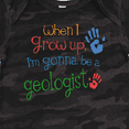 thumbnail image 4 of Inktastic Geologist Future Boys or Girls Baby Bodysuit, 4 of 5
