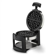 Cuisinart Round Flip Belgian Waffle Maker