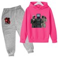 thumbnail image 3 of Venta caliente Skibidi traje de baño cámara de audio hombre sudadera altavoz ropa niños Halloween fiesta de Navidad regalo de cumpleaños, 3 of 5