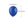 thumbnail image 2 of MERRYHAPY 40Ud Globos Decorativos Resistentes Para Fiesta Ambientación Impresión Creativa, 2 of 8