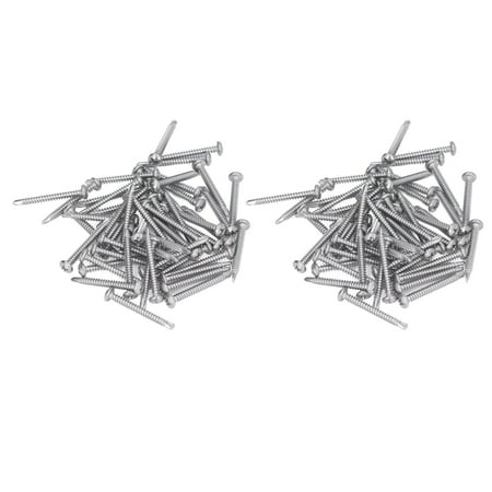

Self Drilling Screw Screws Fastener 100Pcs For Machine