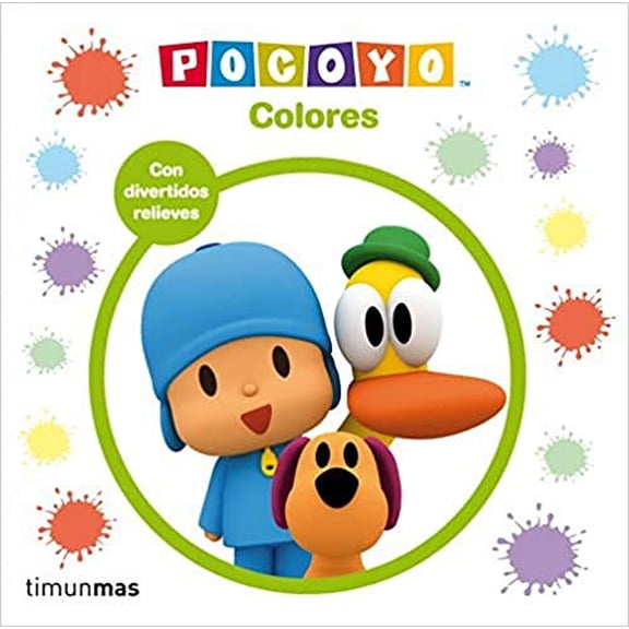 Pre-Owned Colores (Board book) 8408036580 9788408036586