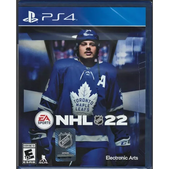 NHL 22, PlayStation 4 - Video Game