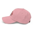 thumbnail image 5 of Trump Girl Hat, Trump Girl Dad Hat, Conservative Hat, American Flag Hat, Vote Trump Hat, Trump 2024 Hat, Republican Trump Girl Hat (Pink), 5 of 6