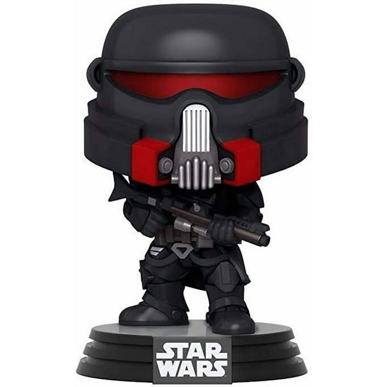 Funko POP! Star Wars Purge Trooper Vinyl Figure - Walmart.com