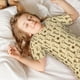 thumbnail image 5 of Balery Vintage Keys Conjunto de Pijama Infantil de Manga Corta con Estampado – Ropa de Dormir de Algodón Suave-3X-Large, 5 of 6