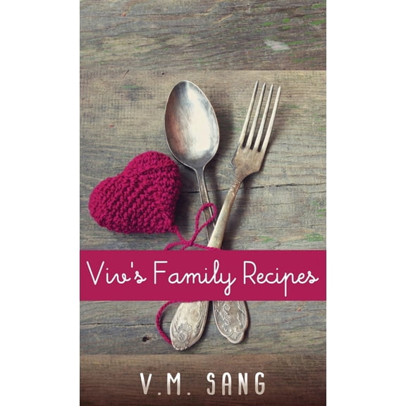 Viv's Family Recipes, (Hardcover)
