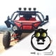 thumbnail image 2 of Luces LED exteriores para coche, doble bombilla, IP67, compatibles con soporte para motocicleta Estilo de soporte, 2 of 8
