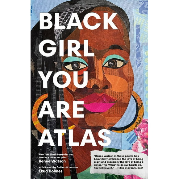 Black Girl You Are Atlas (Hardcover)