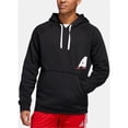 thumbnail image 1 of Sudadera con Capucha Adidas Hombre Marquee Graphic Negro S, 1 of 1
