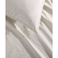 thumbnail image 2 of Calvin Klein LIGHT BEIGE Washed Percale 3 Piece Comforter Set, US King, 2 of 4