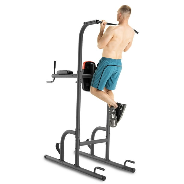 Free Shipping! Weider Power Tower with Four Workout Stations and